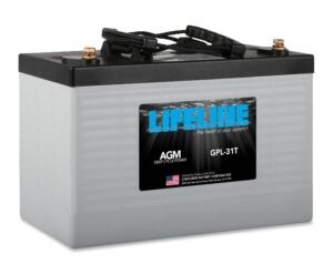 best battery for golf buggy