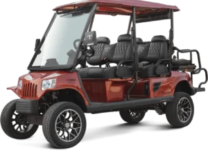 Tomberlin Golf Cart