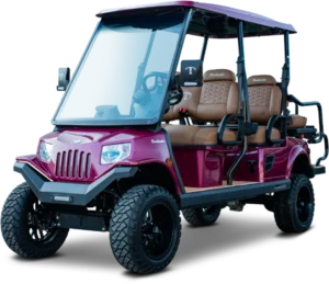 Tomberlin Golf Carts