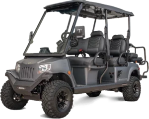 Tomberlin Golf Cart