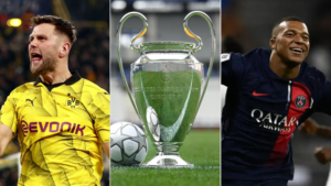 Dortmund vs PSG